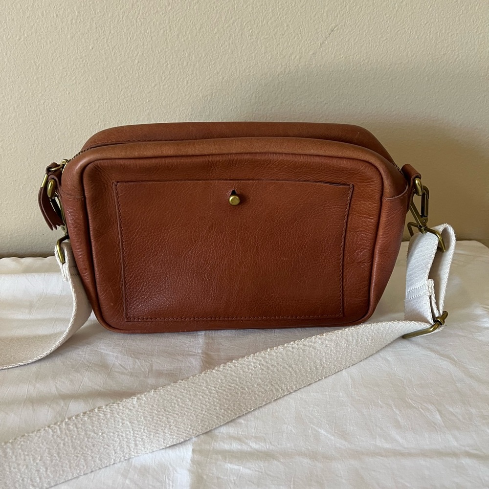 Madewell Large Transport Camera Bag